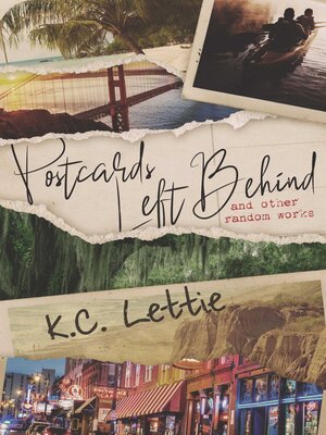 cover image of Postcards Left Behind